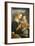 Madonna and Child with Two Angels-Fra Filippo Lippi-Framed Giclee Print