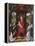 Madonna and Child with Two Angels-Hans Memling-Framed Premier Image Canvas