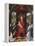 Madonna and Child with Two Angels-Hans Memling-Framed Premier Image Canvas