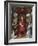 Madonna and Child with Two Angels-Hans Memling-Framed Giclee Print