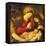 Madonna and Child with Two Angels-Titian (Tiziano Vecelli)-Framed Premier Image Canvas