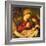 Madonna and Child with Two Angels-Titian (Tiziano Vecelli)-Framed Giclee Print