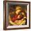 Madonna and Child with Two Angels-Titian (Tiziano Vecelli)-Framed Giclee Print
