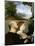 Madonna and Child with Two Donors-Lorenzo Lotto-Mounted Giclee Print