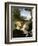Madonna and Child with Two Donors-Lorenzo Lotto-Framed Giclee Print