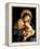 Madonna and Child-Giovanni Battista Salvi da Sassoferrato-Framed Premier Image Canvas