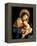 Madonna and Child-Giovanni Battista Salvi da Sassoferrato-Framed Premier Image Canvas