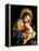 Madonna and Child-Giovanni Battista Salvi da Sassoferrato-Framed Premier Image Canvas