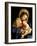 Madonna and Child-Giovanni Battista Salvi da Sassoferrato-Framed Giclee Print