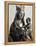 Madonna and Child-null-Framed Premier Image Canvas