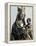 Madonna and Child-null-Framed Premier Image Canvas
