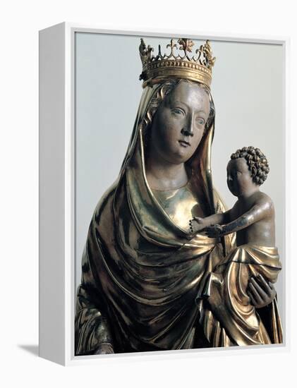 Madonna and Child-null-Framed Premier Image Canvas