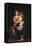 Madonna and Child-Bartolom Esteban Murillo-Framed Premier Image Canvas