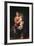 Madonna and Child-Bartolom Esteban Murillo-Framed Giclee Print