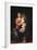 Madonna and Child-Bartolom Esteban Murillo-Framed Giclee Print