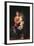 Madonna and Child-Bartolom Esteban Murillo-Framed Giclee Print