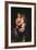 Madonna and Child-Bartolom Esteban Murillo-Framed Giclee Print