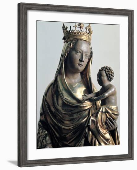 Madonna and Child-null-Framed Photographic Print