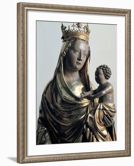 Madonna and Child-null-Framed Photographic Print