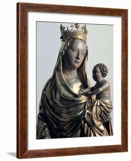 Madonna and Child-null-Framed Photographic Print