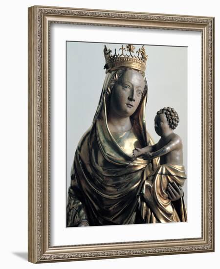 Madonna and Child-null-Framed Photographic Print