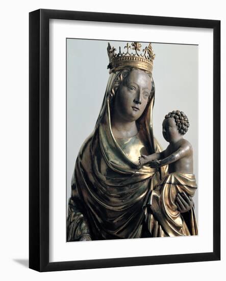 Madonna and Child-null-Framed Photographic Print