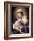 Madonna and Child-Giovanni Battista Salvi da Sassoferrato-Framed Giclee Print