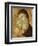 Madonna and Child-Sano di Pietro-Framed Giclee Print