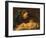 Madonna and Child-Giuseppe Maria Crespi-Framed Giclee Print