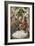 Madonna And Child-Elo Marc-Framed Giclee Print