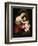 Madonna and Child-Bartolome Esteban Murillo-Framed Giclee Print