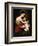 Madonna and Child-Bartolome Esteban Murillo-Framed Giclee Print