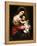 Madonna and Child-Bartolome Esteban Murillo-Framed Premier Image Canvas