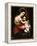 Madonna and Child-Bartolome Esteban Murillo-Framed Premier Image Canvas