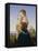 Madonna and Child-William Dyce-Framed Premier Image Canvas