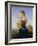 Madonna and Child-William Dyce-Framed Giclee Print