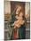 Madonna and Child-Sandro Botticelli-Mounted Giclee Print