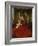 Madonna and Child-Jan van Eyck-Framed Giclee Print