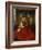 Madonna and Child-Jan van Eyck-Framed Giclee Print