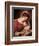 Madonna and Child-Giovanni Battista Salvi da Sassoferrato-Framed Giclee Print