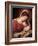 Madonna and Child-Giovanni Battista Salvi da Sassoferrato-Framed Giclee Print