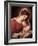 Madonna and Child-Giovanni Battista Salvi da Sassoferrato-Framed Giclee Print