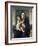 Madonna and Child-Giovanni Bellini-Framed Giclee Print