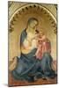 Madonna and Child-Lorenzo Monaco-Mounted Giclee Print