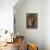 Madonna and Child-Barnaba Da Modena-Framed Premier Image Canvas displayed on a wall