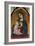 Madonna and Child-Barnaba Da Modena-Framed Giclee Print