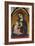 Madonna and Child-Barnaba Da Modena-Framed Giclee Print