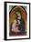 Madonna and Child-Barnaba Da Modena-Framed Giclee Print