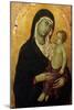 Madonna and Child-Ugolino Di Nerio-Mounted Giclee Print