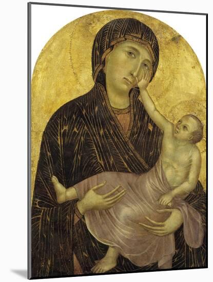 Madonna and Child-Cimabue-Mounted Giclee Print